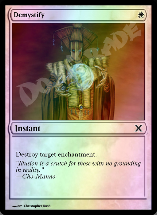 Demystify FOIL