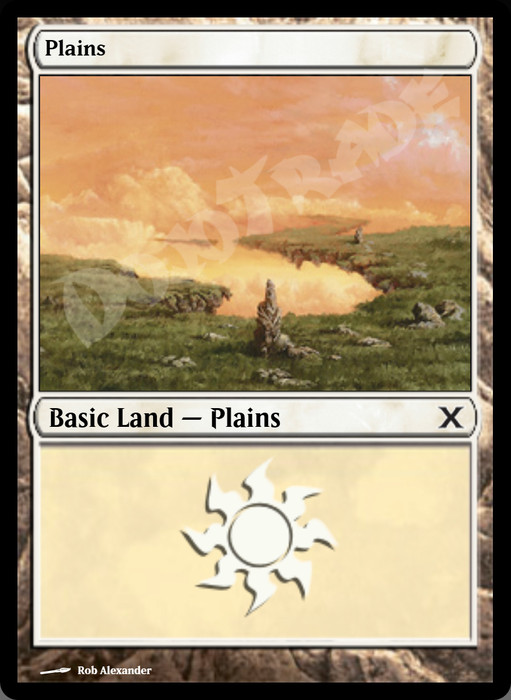 Plains (#364)