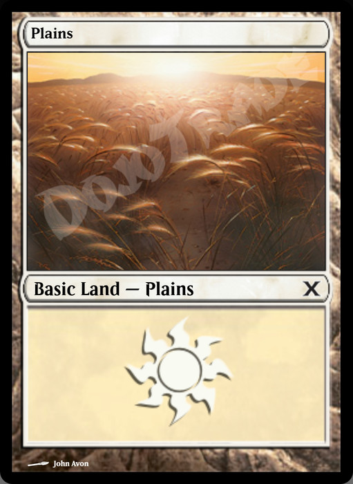 Plains (#365)