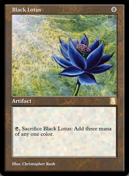 Black Lotus