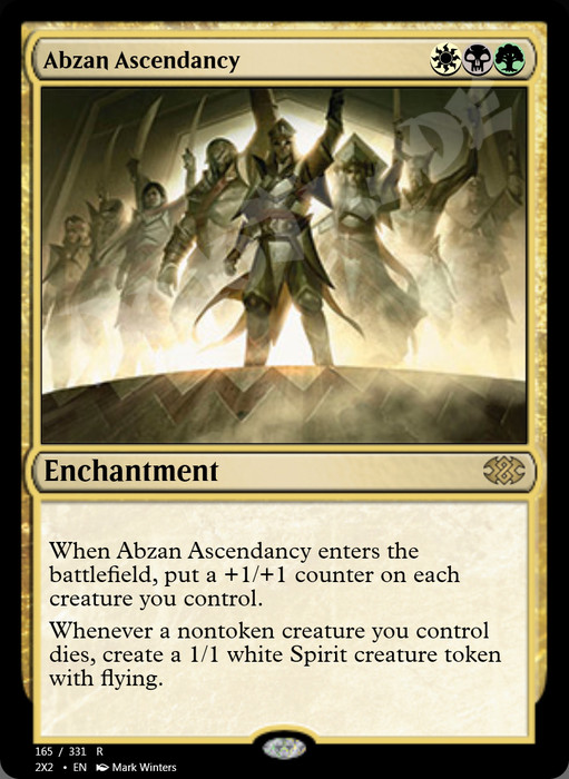 Abzan Ascendancy