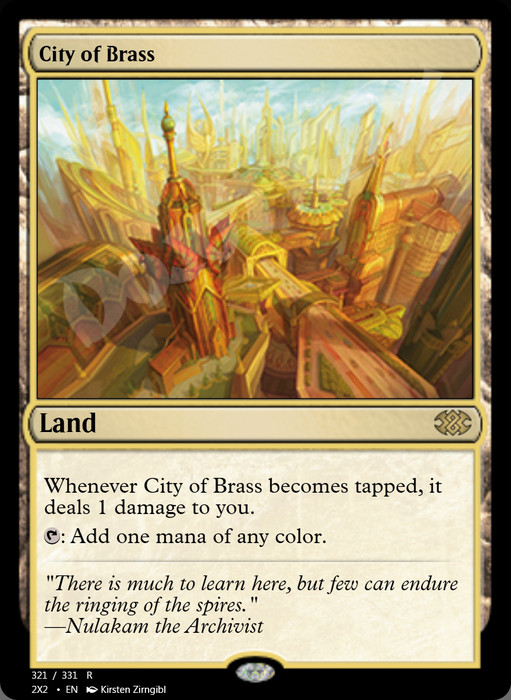 City of Brass