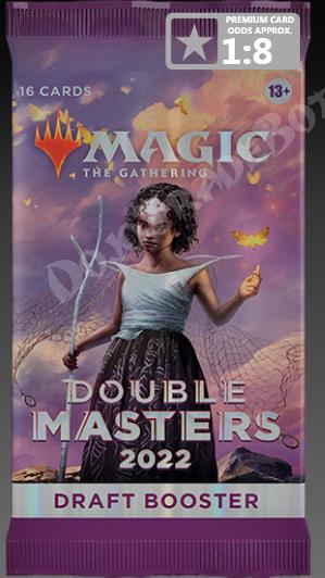 Double Masters 2022 Booster