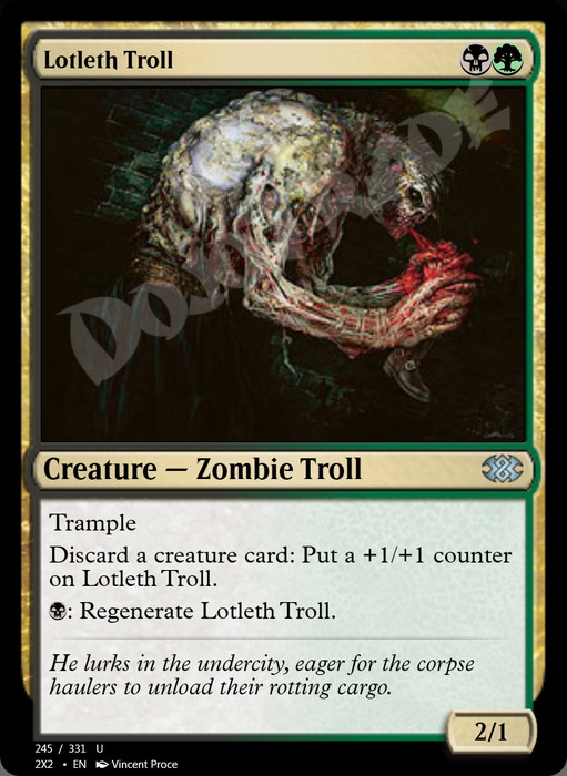 Lotleth Troll