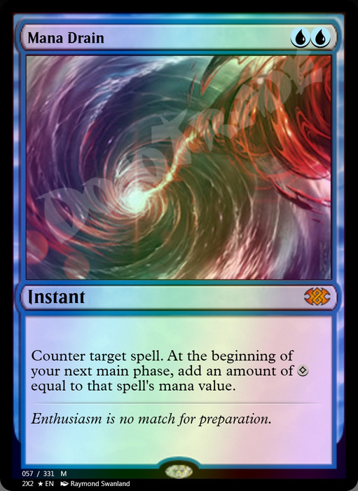 Mana Drain