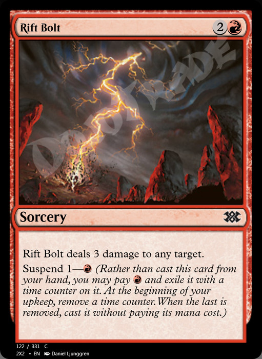 Rift Bolt