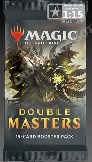 Double Masters Booster