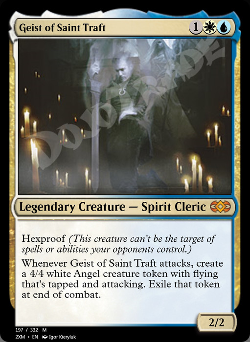 Geist of Saint Traft