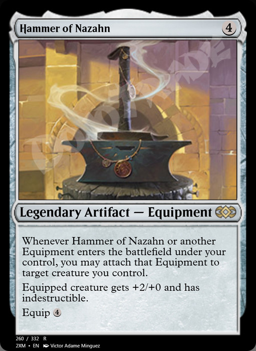 Hammer of Nazahn