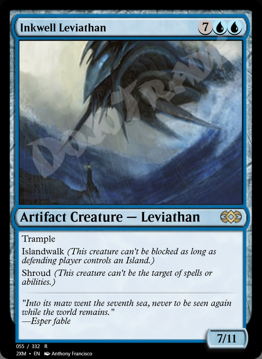 Inkwell Leviathan