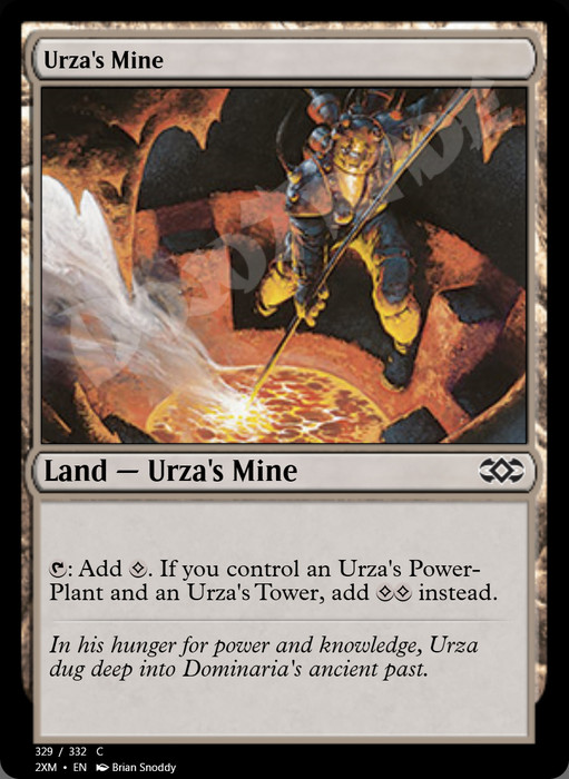 Urza's Mine