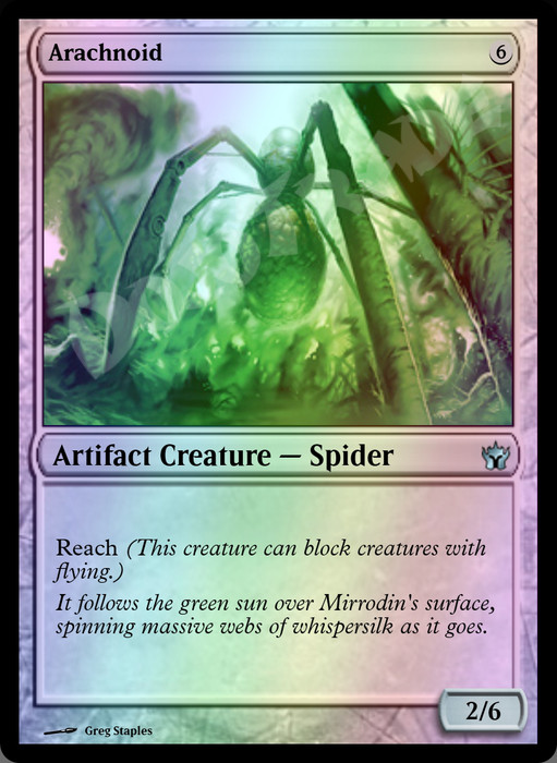 Arachnoid FOIL