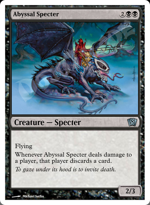 Abyssal Specter