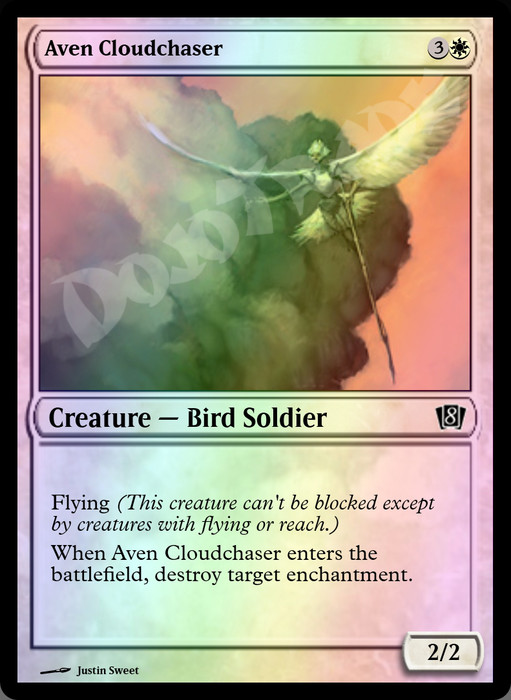 Aven Cloudchaser FOIL