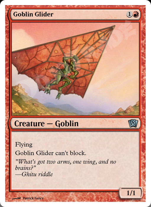 Goblin King FOIL