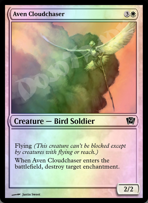 Aven Cloudchaser FOIL