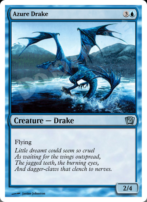 Azure Drake