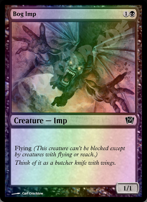 Bog Imp FOIL