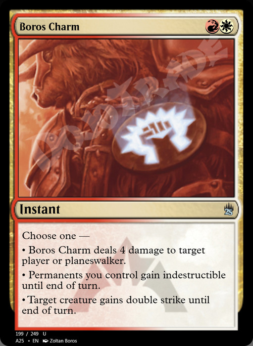 Boros Charm