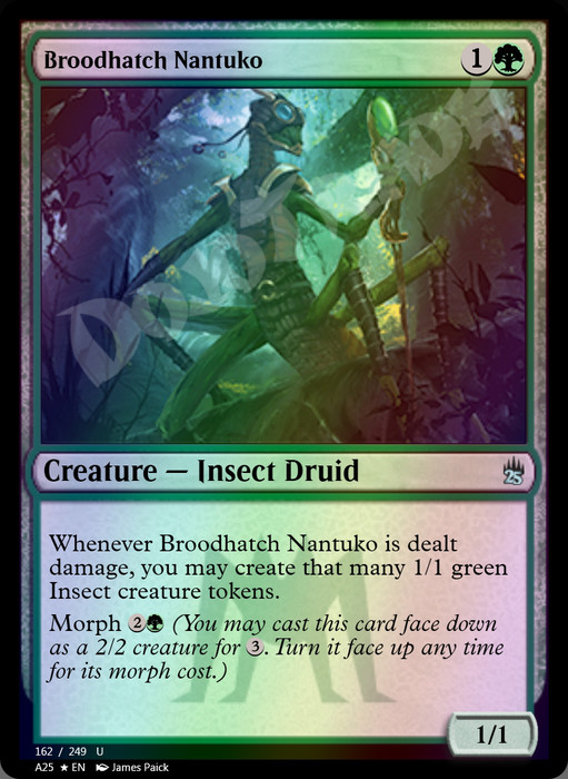 Broodhatch Nantuko FOIL