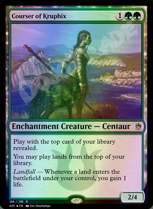 Courser of Kruphix FOIL