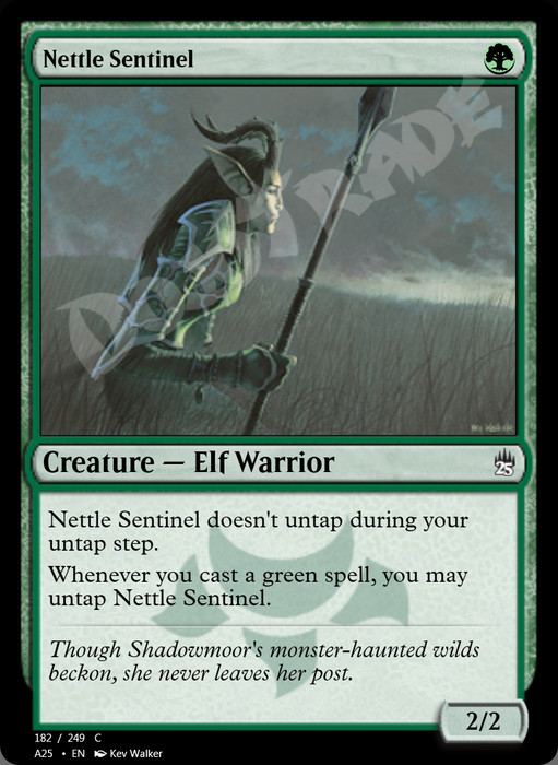 Nettle Sentinel