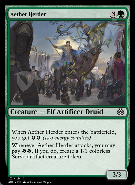 Aether Herder
