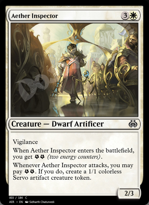 Aether Inspector