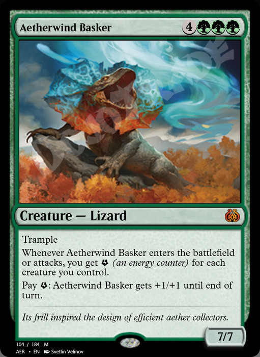 Aetherwind Basker