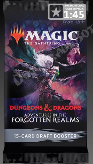 Adventures in the Forgotten Realms Booster