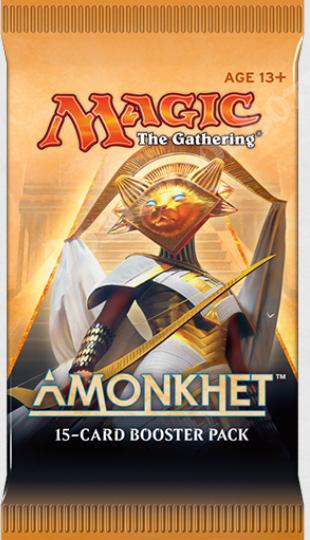 Amonkhet Booster