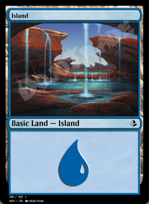 Island (#260)