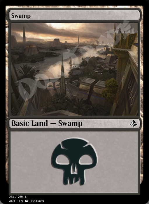 Swamp (#263)