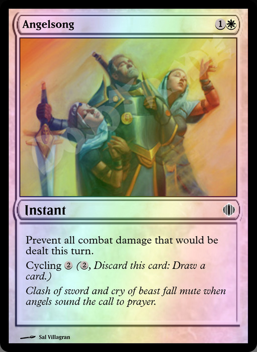 Angelsong FOIL