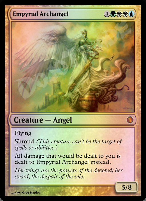 Empyrial Archangel FOIL