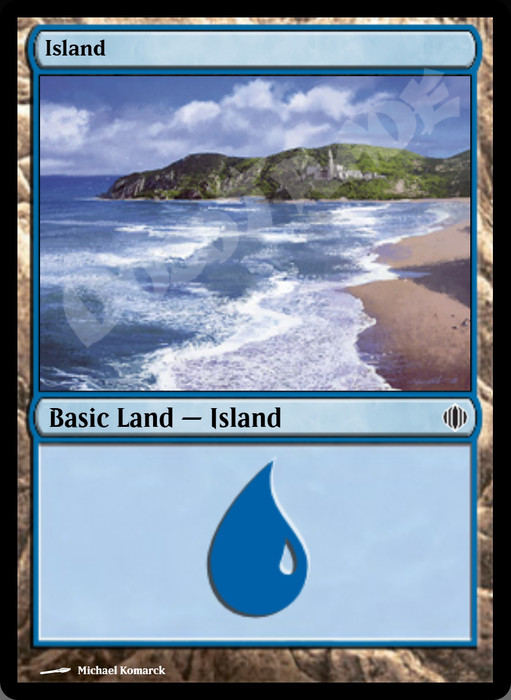 Island (#234)