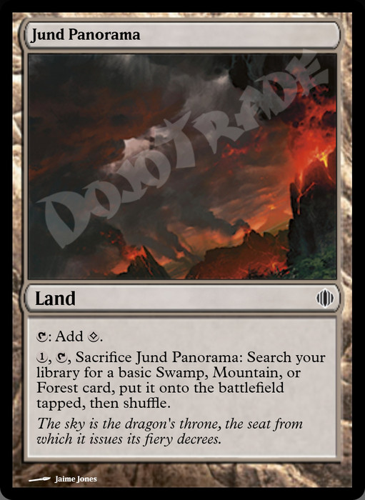 Jund Panorama