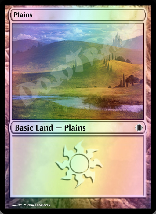 Plains (#231) FOIL