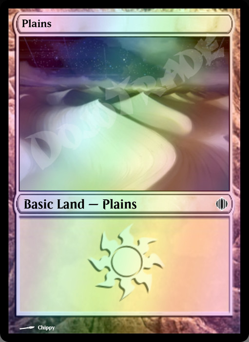 Plains (#233) FOIL