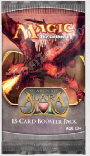 Shards of Alara Booster