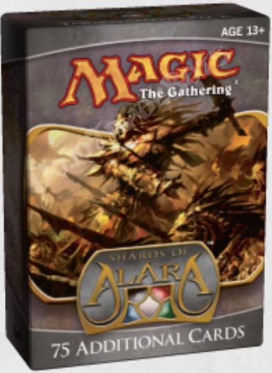 Shards of Alara Tournament Pack