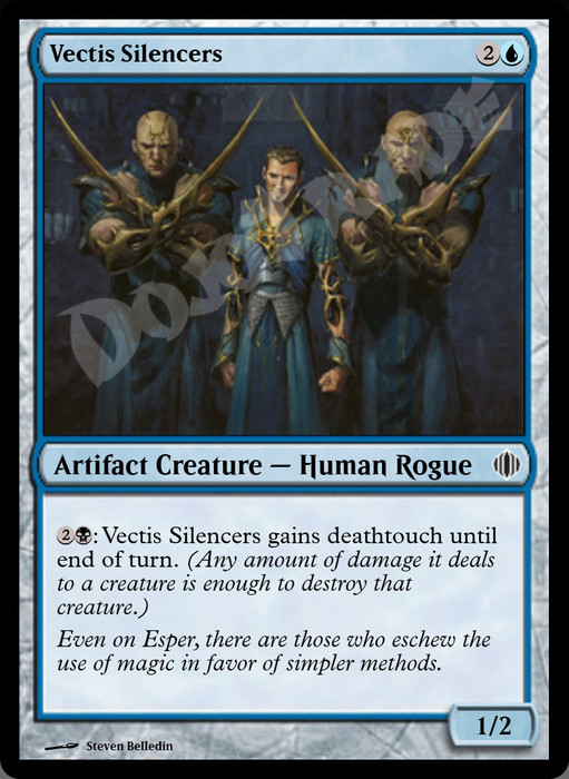 Vectis Silencers