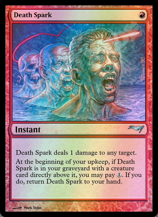 Death Spark FOIL