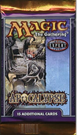 Apocalypse Booster