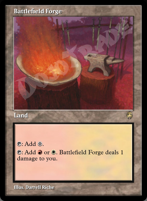 Battlefield Forge