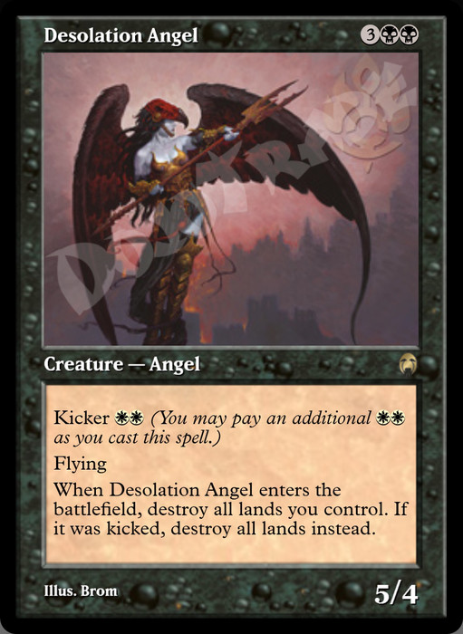 Desolation Angel