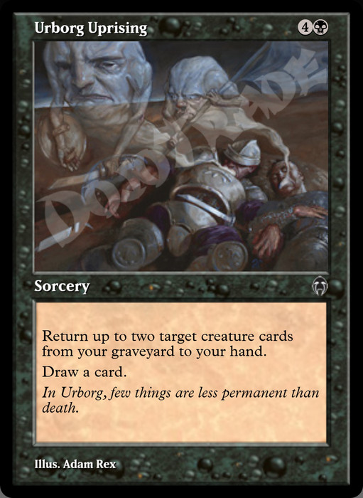 Urborg Uprising