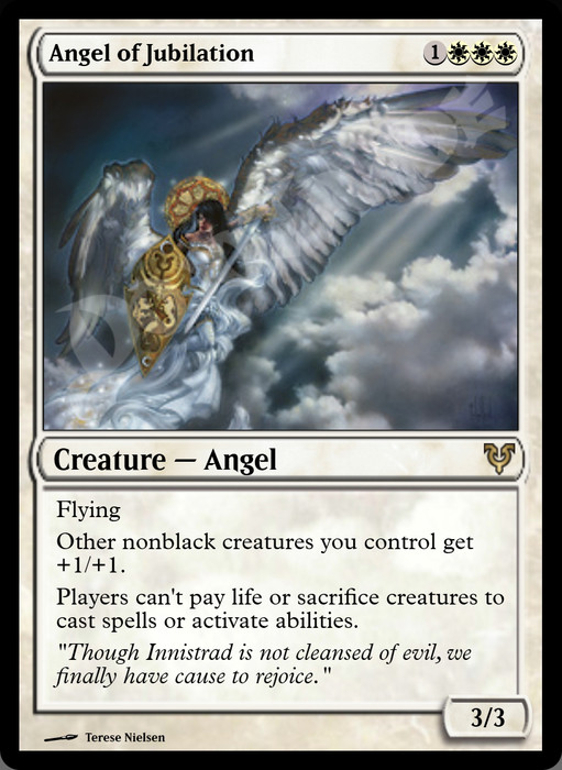 Angel of Jubilation