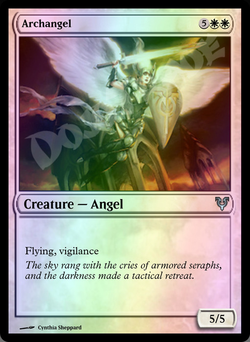 Archangel FOIL
