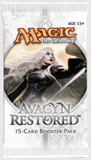 Avacyn Restored Booster